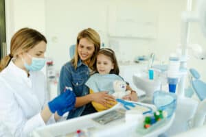 how to choose a family dentist in Oklahoma City