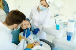 choosing a family dentist in Oklahoma city