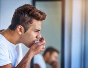 try these 8 tips to get rid of bad breath