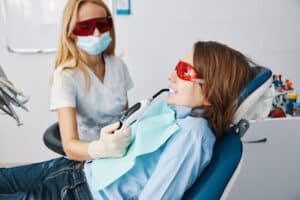 get dental sealants for a perfect smile