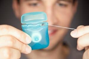 Flossing Benefits for Health