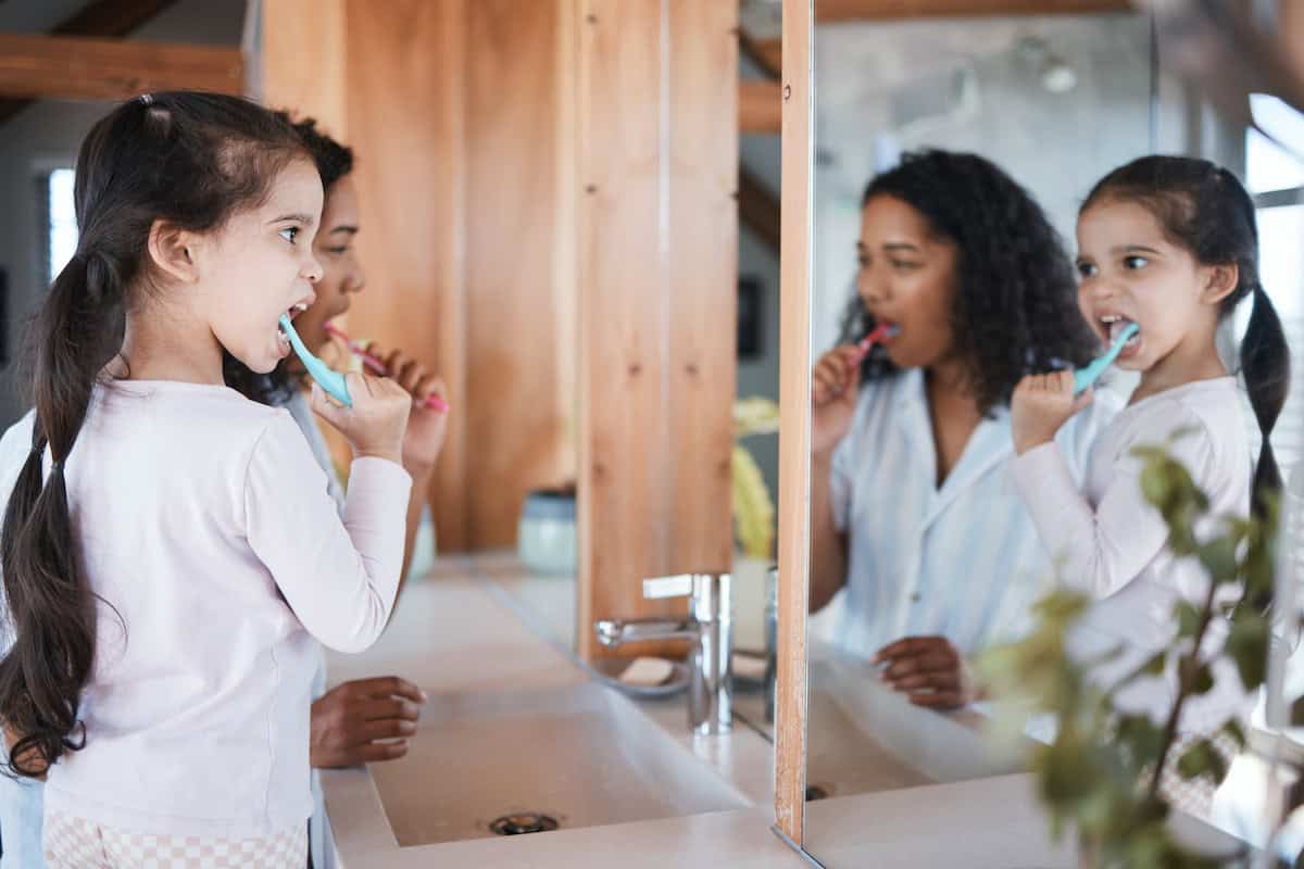 Travel Oral Hygiene
