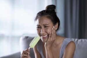 Tooth Pain Cold Sensitivity