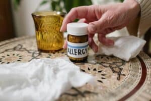 Seasonal Allergies and Oral Health