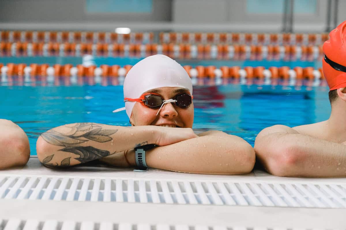 Swimming and Oral Health