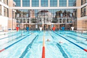 Swimming and Oral Health