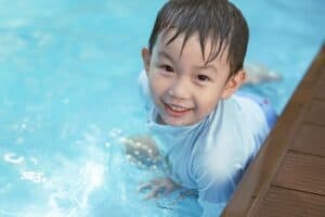 Swimming and Oral Health